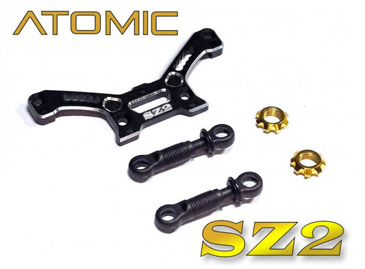 Atomic Racing SZ2 Long Damper (Rear)