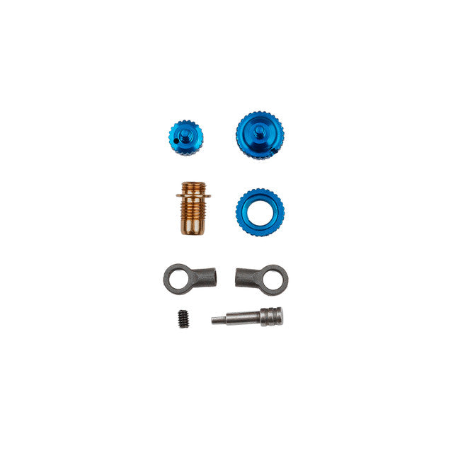 Team Associated RC28R Center Shock Set