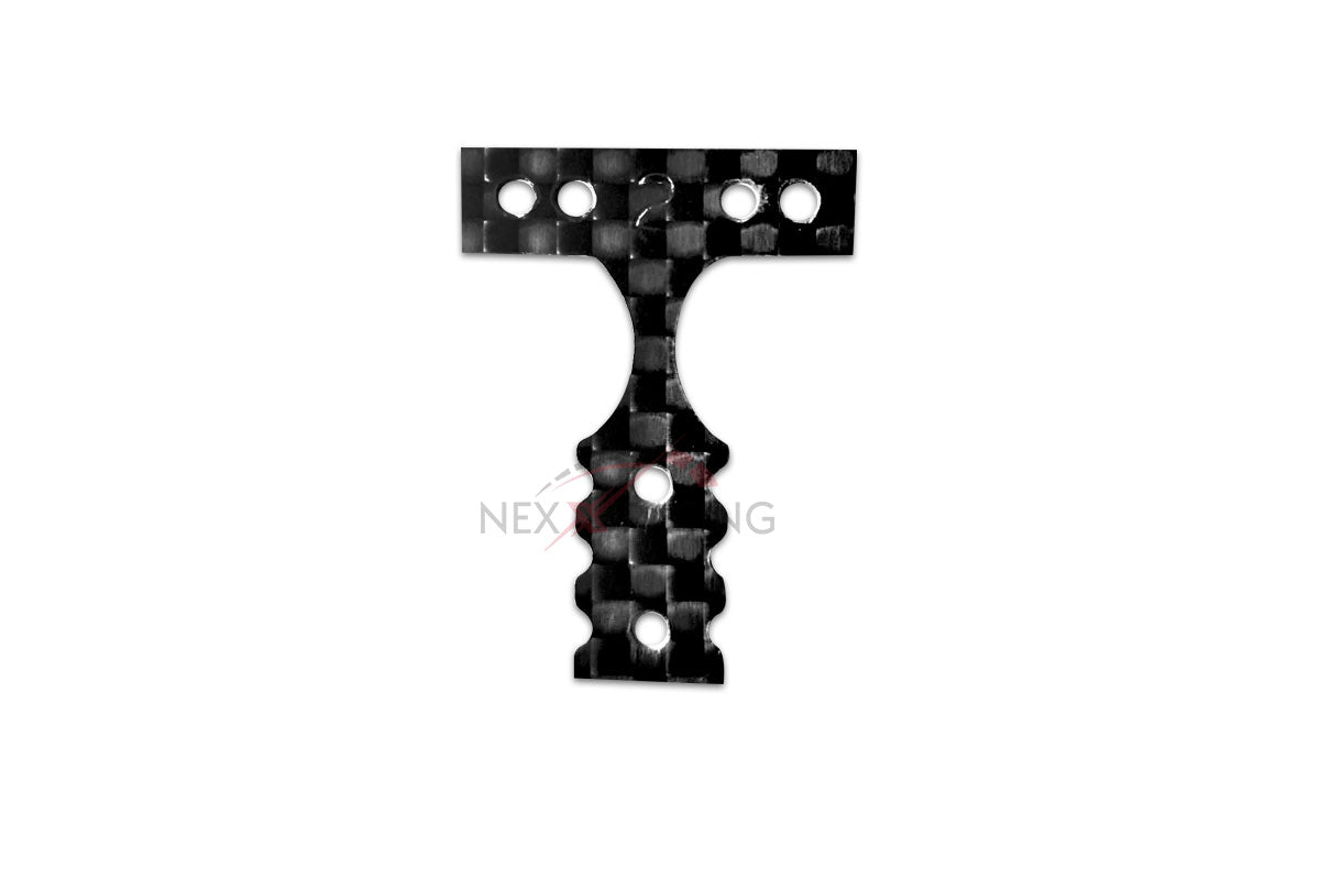 NX-023 Nexx Racing Mini-Z MR03 Carbon T-Plate S#2