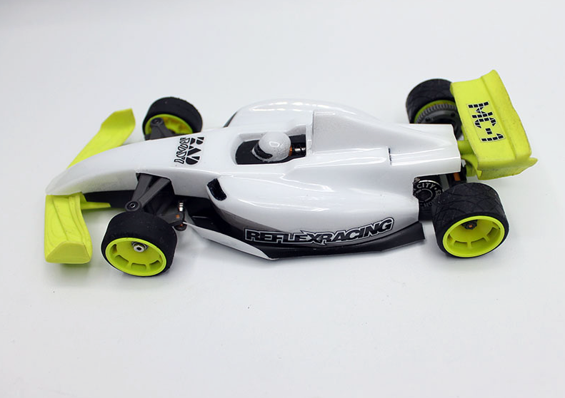 FX28-KIT Reflex Racing FX28 Formula Car Kit - IN STOCK!