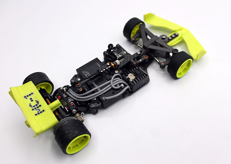 FX28-KIT Reflex Racing FX28 Formula Car Kit - IN STOCK!
