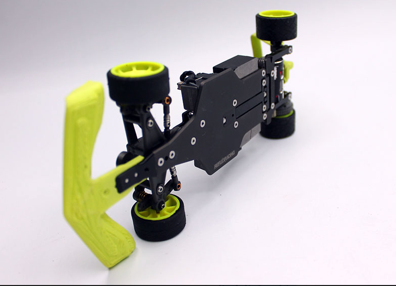 FX28-KIT Reflex Racing FX28 Formula Car Kit - IN STOCK!