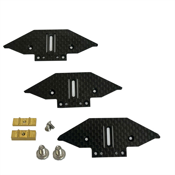 Xbility XB1-095 New bumpers for the Jamurema body