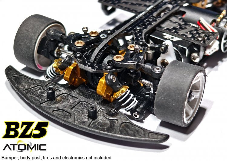 BZ5-Kit, Belt Drive, 4WD, Competition Chassis