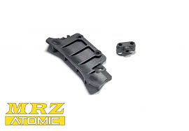 Atomic Racing MZR Pivot Mount and Diffuser