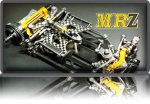 Atomic Racing MRZ-UP18 DAMPER Set, LONG