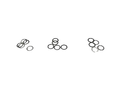 6 x 8 shim set (0.1 /0.2 / 0.3mm)