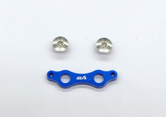 Aluminum parts for Giulia GG-OP-051