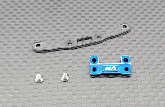 Giulia carbon rear body post set (Lexan)