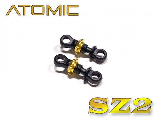 Atomic Racing SZ2-10 DAMPERS (1) pair