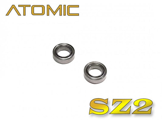 Atomic Racing SZ2-17 BEARINGS, 6x10x3