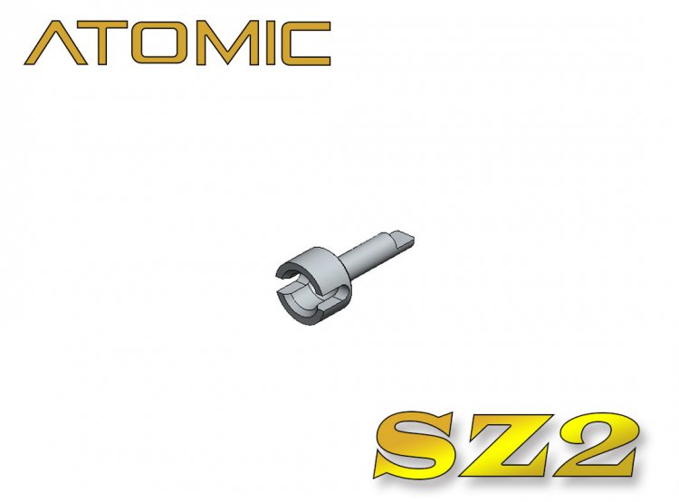 Atomic Racing SZ2-22 FRONT DRIVE CUP
