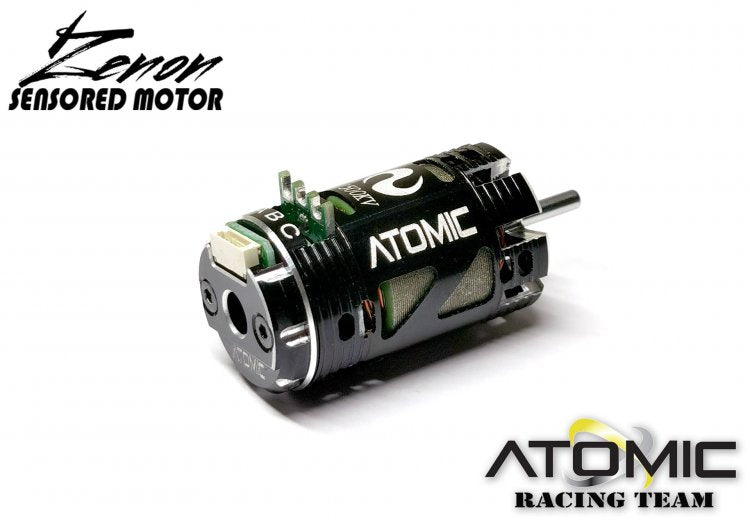 Atomic Zenon Sensored Brushless Motor (4500KV)