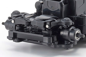 KYO 32180 CHASSIS, MA-030 EVO AWD Racing Chassis