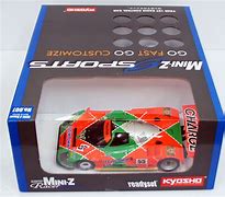 KYO MPZ32328RE READY TO RUN, Mazda 787B No.55 Le Mans "Renown"