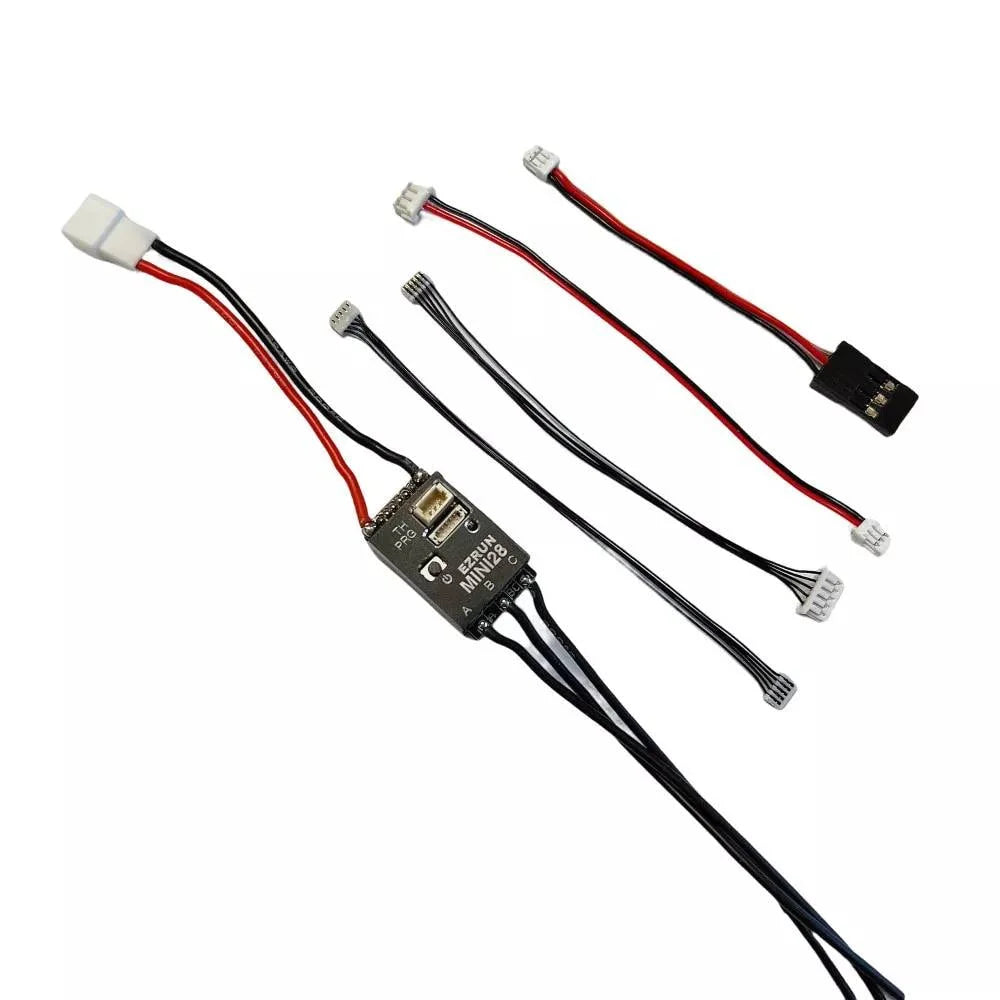 EZRUN, ESC, HW1310-1300, Mini-28 (Electronic Speed Control) BRUSHLESS 30 Amp