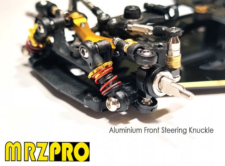 MRZPRO-KIT MRZ-PRO-COMPETITION 1/28 PAN CAR KIT