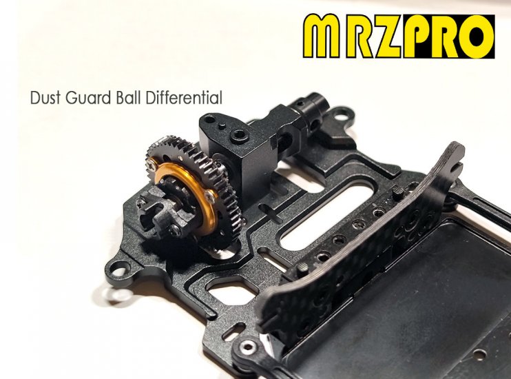 MRZPRO-KIT MRZ-PRO-COMPETITION 1/28 PAN CAR KIT