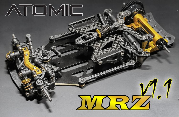 MRZV11-CK CONVERSION KIT, V1.1 Conversion Kit