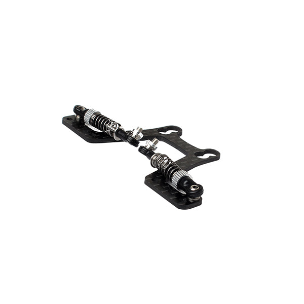 NX-283 NEXX Racing TriDamper System For NX-262 Motor Mount, NX-247 and NX-248 Gimbal Motor Mount.