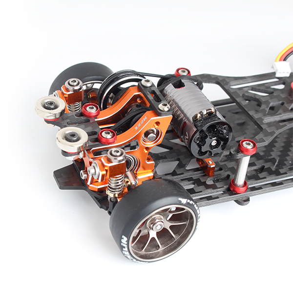 NX-332 SHOCK HOLDER, DRIFT ART 2