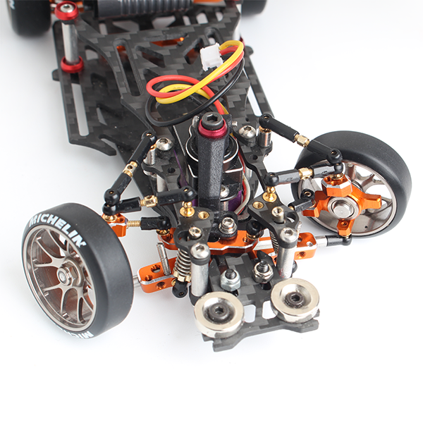 NX-334 FRONT KNUCKLES, DRIFT ART 2