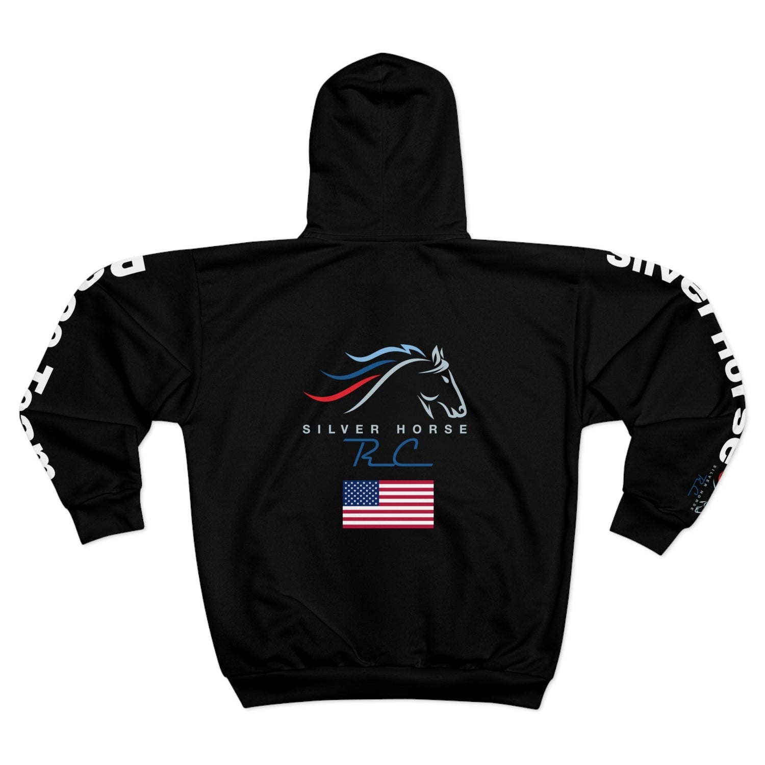 Silver Horse RC Wearables and Merchandise