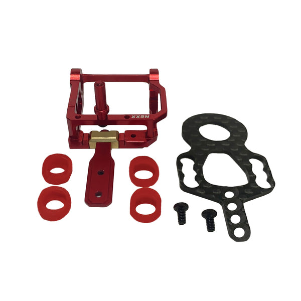 Nexx Racing Motor Pods, T-Plates, Adapters