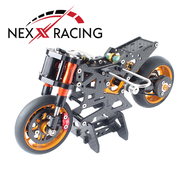 Nexx Racing Jaguar RC Bike & Parts