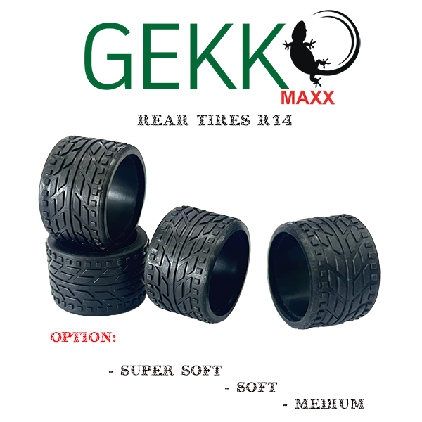 Gekko Track & Offroad Tires