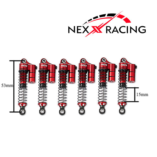 Nexx Racing Hobby Plus 1/28th Upgrades