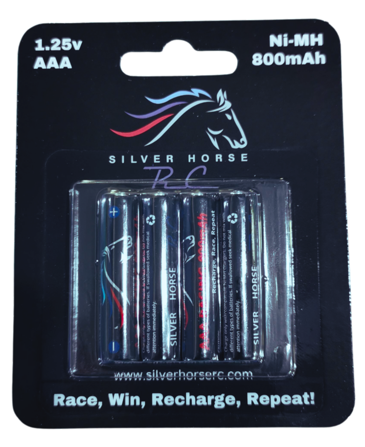 Batteries - AAA