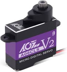 Servos