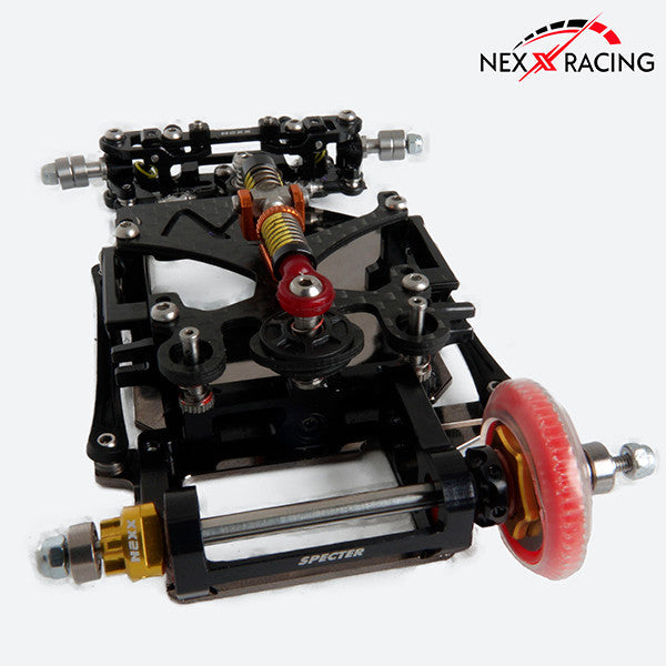 Nexx Specter Racing Chassis and Parts