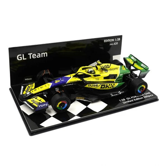 1/28 GL Formula One Body #005
