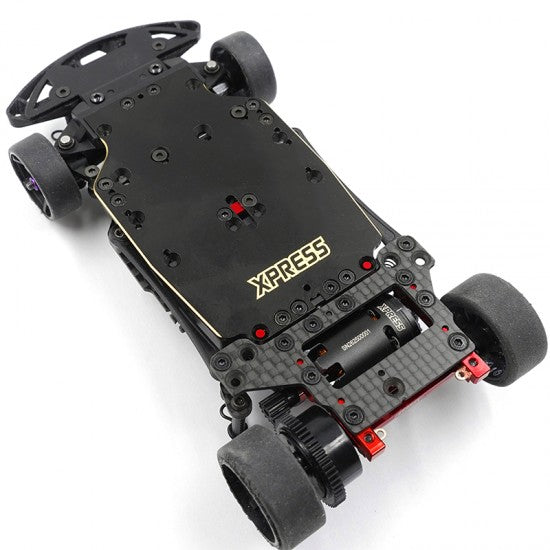 Xpress Pixel Z1 Brass Chassis