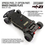 Xpress Pixel Z1 Brass Chassis