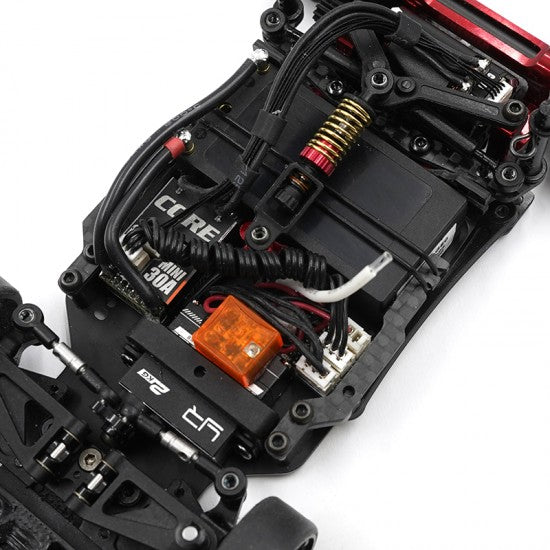 Xpress Pixel Z1 Aluminum Graphite Battery Mount