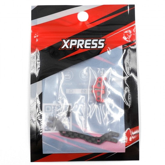 Xpress Pixel Z1 Aluminum L-Clip ABS Body Mount Set