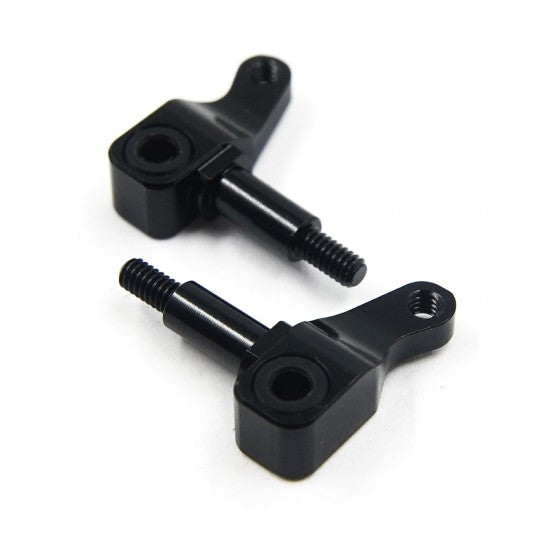 Xpress Pixel Z1 Aluminum Steering Knuckle Axle Set