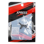 Xpress Pixel Z1 Aluminum Steering Knuckle Axle Set
