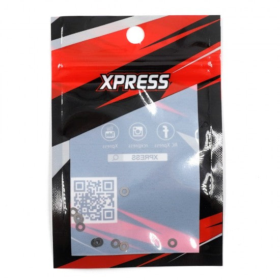 Xpress Pixel Z1 Steel Shim 2x4x0.2mm