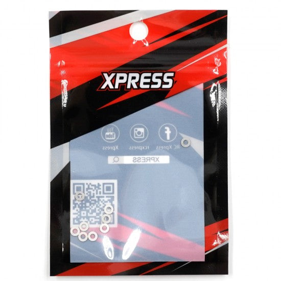 Xpress Pixel Z1 Steel Shim 2x4x0.5mm
