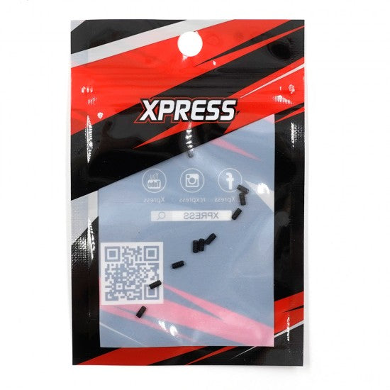 Xpress Pixel Z1 Hex Set Screw M2x4mm 10pcs