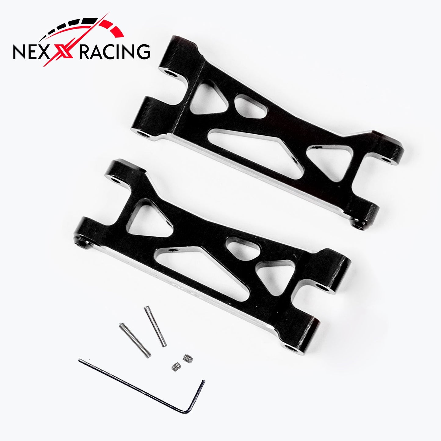 NX-461 Nexx Racing Rear Suspension Arms Micro-B