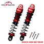 NX-430 Nexx Racing Rear Oil shock  (2pcs) for Min-T& Min-B