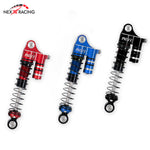 Nexx Racing NX-417 45mm Reservoir Shocks (4pcs) for 1/24 RC Crawler FMS FCX24/ FCX18 Hummer EV