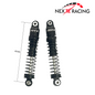 NX-426 Nexx Racing 45mm Long Oil shocks (4pcs) for 1/24 Axial SCX24