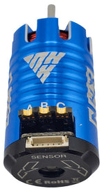 NHX RC 4500kv Mini 1525 2 Poles Sensored Brushless Motor