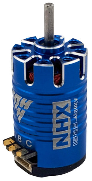 NHX RC 4500kv Mini 1525 2 Poles Sensored Brushless Motor